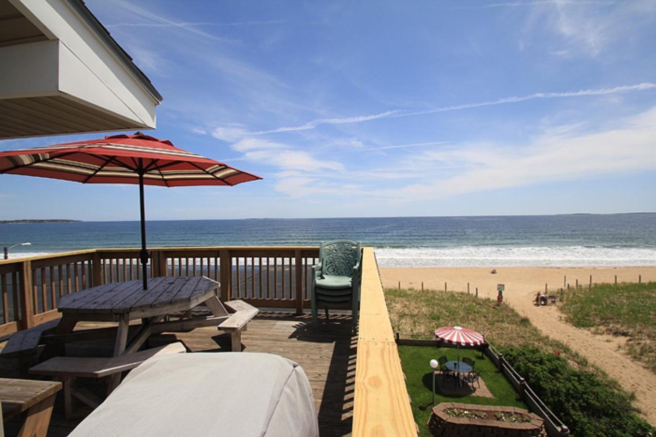 The Skylark Beach Inn Old Orchard Beach Exterior foto