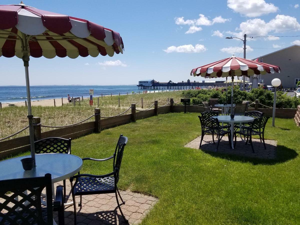 The Skylark Beach Inn Old Orchard Beach Exterior foto
