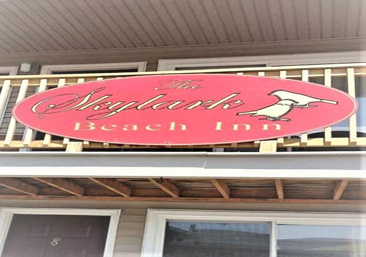The Skylark Beach Inn Old Orchard Beach Exterior foto