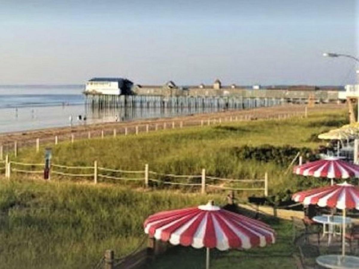 The Skylark Beach Inn Old Orchard Beach Exterior foto